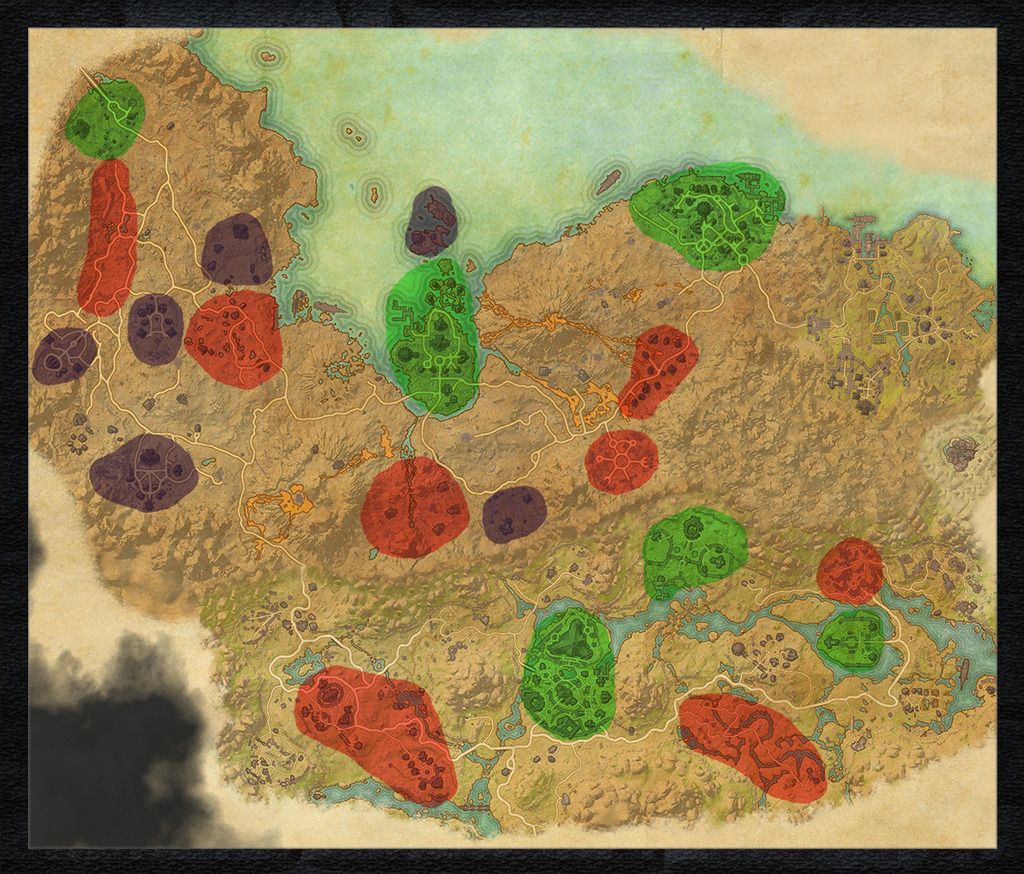 [EUEP RP Event] Ashlander Invasion — Elder Scrolls Online